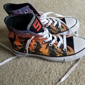 Converse high tops